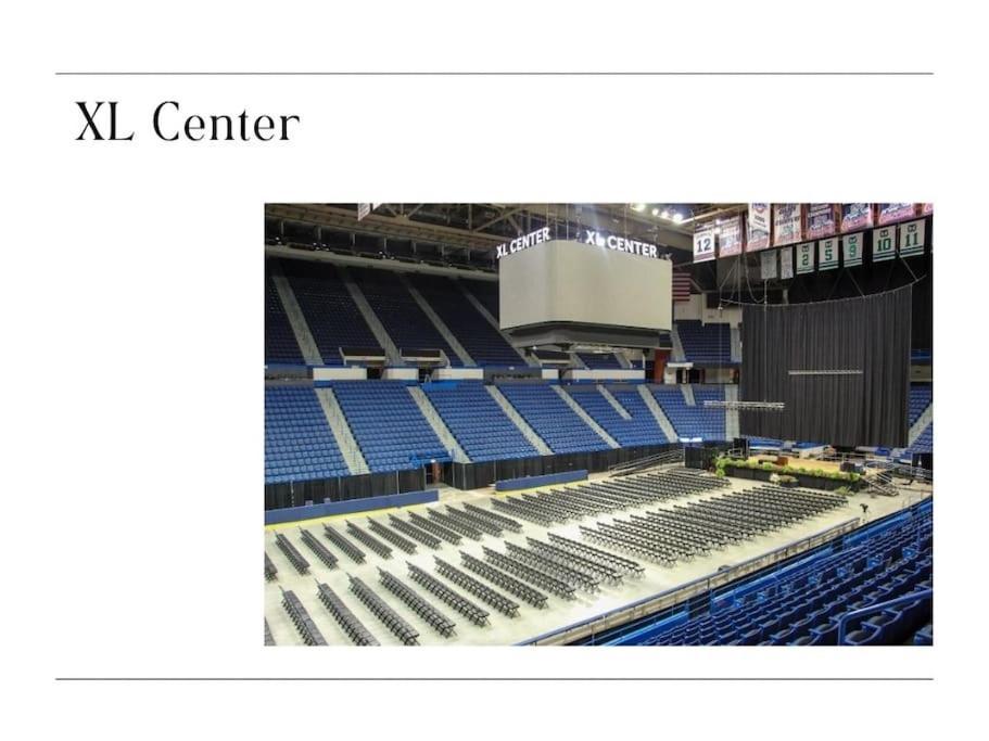 Xl Center 1-Br Condo Dwntn Hartford Easy Parking ภายนอก รูปภาพ