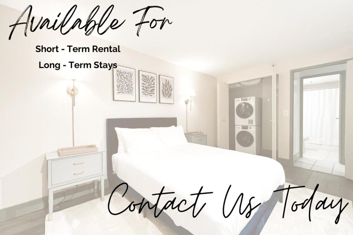 Xl Center 1-Br Condo Dwntn Hartford Easy Parking ภายนอก รูปภาพ