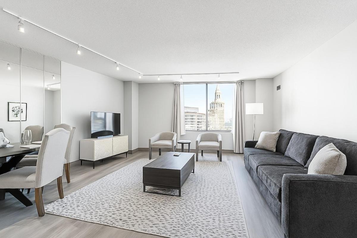 Xl Center 1-Br Condo Dwntn Hartford Easy Parking ภายนอก รูปภาพ